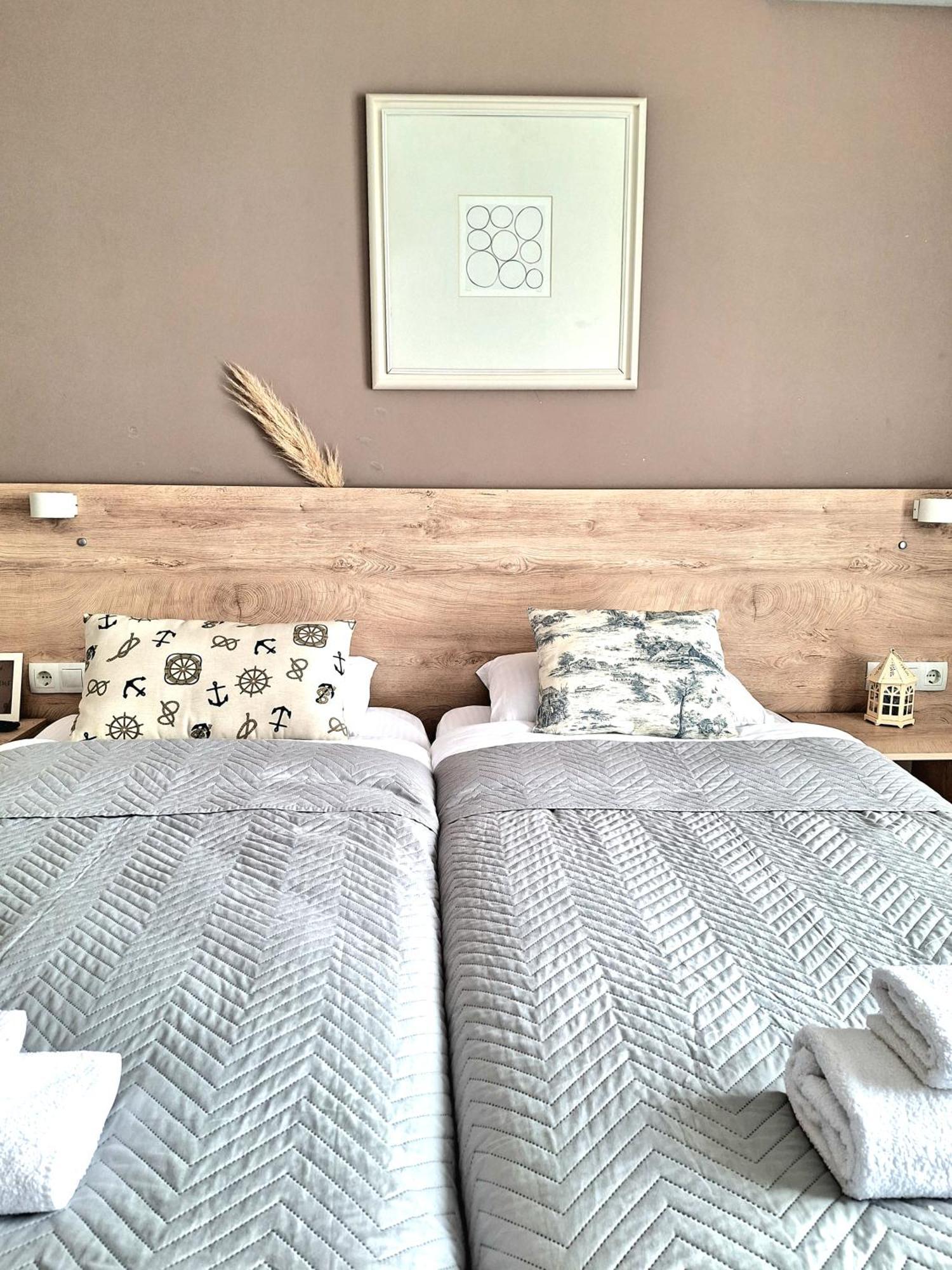 Art Blue Apartments Ohrid Habitación foto