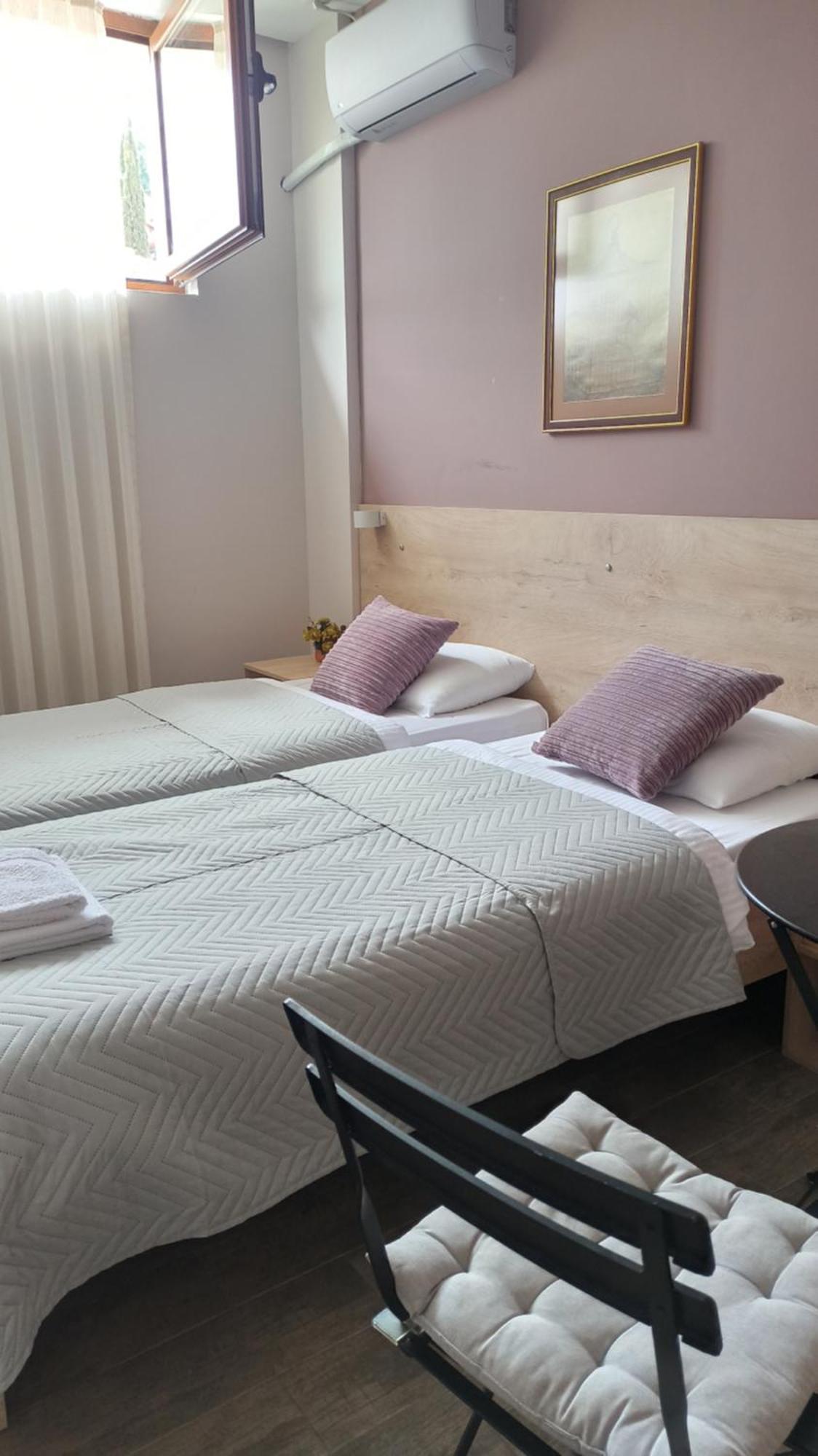 Art Blue Apartments Ohrid Habitación foto