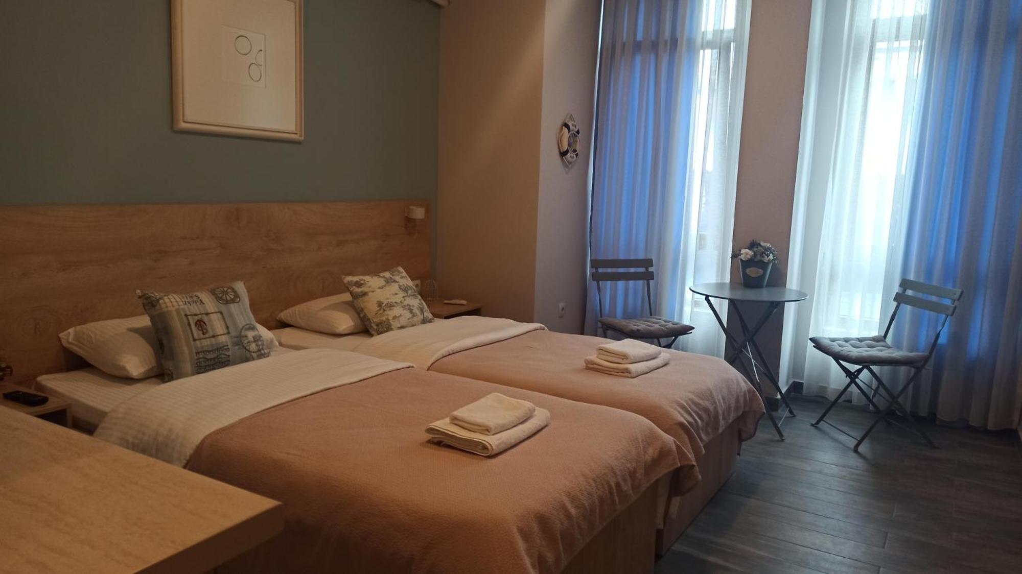 Art Blue Apartments Ohrid Habitación foto