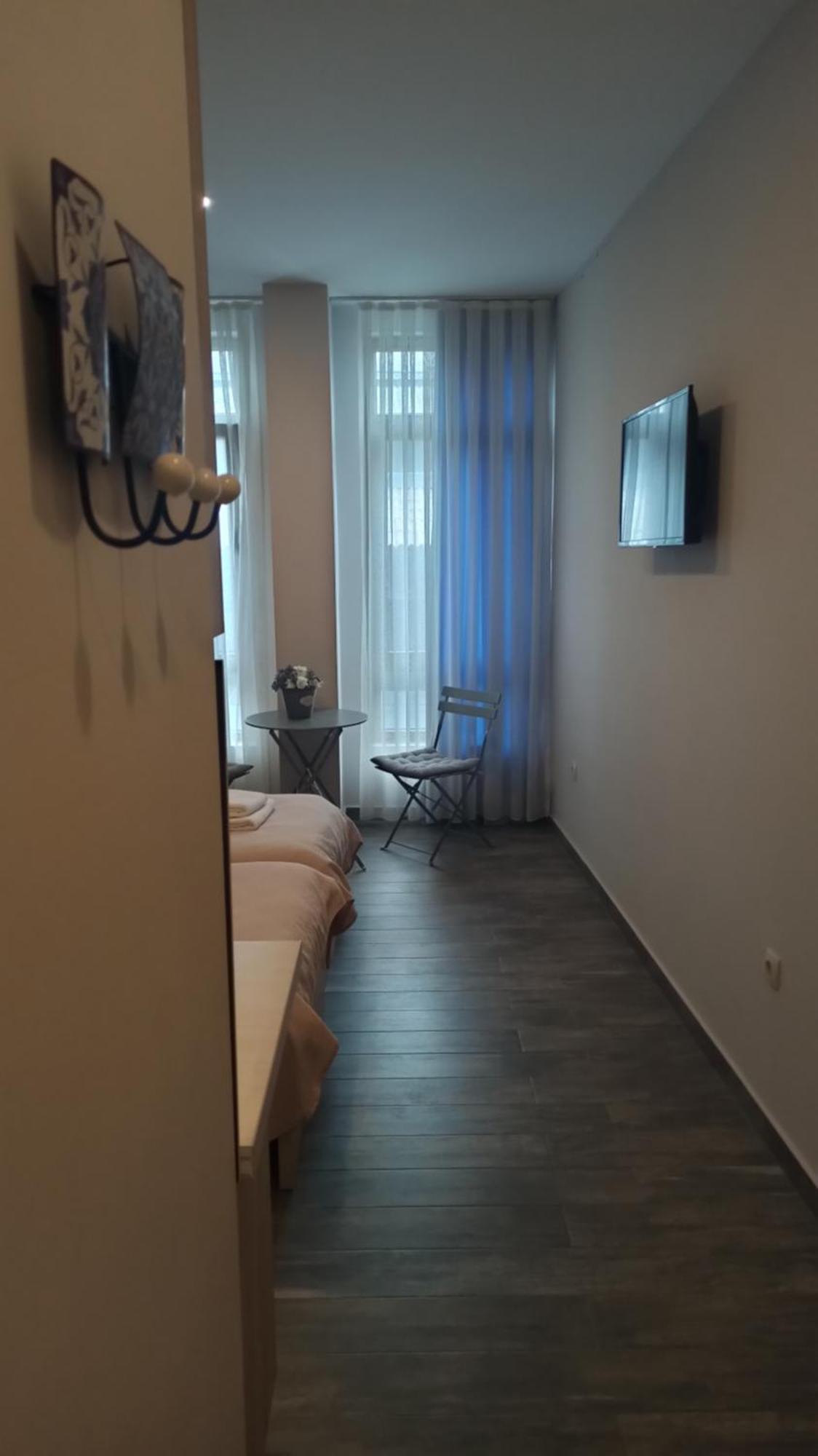 Art Blue Apartments Ohrid Habitación foto